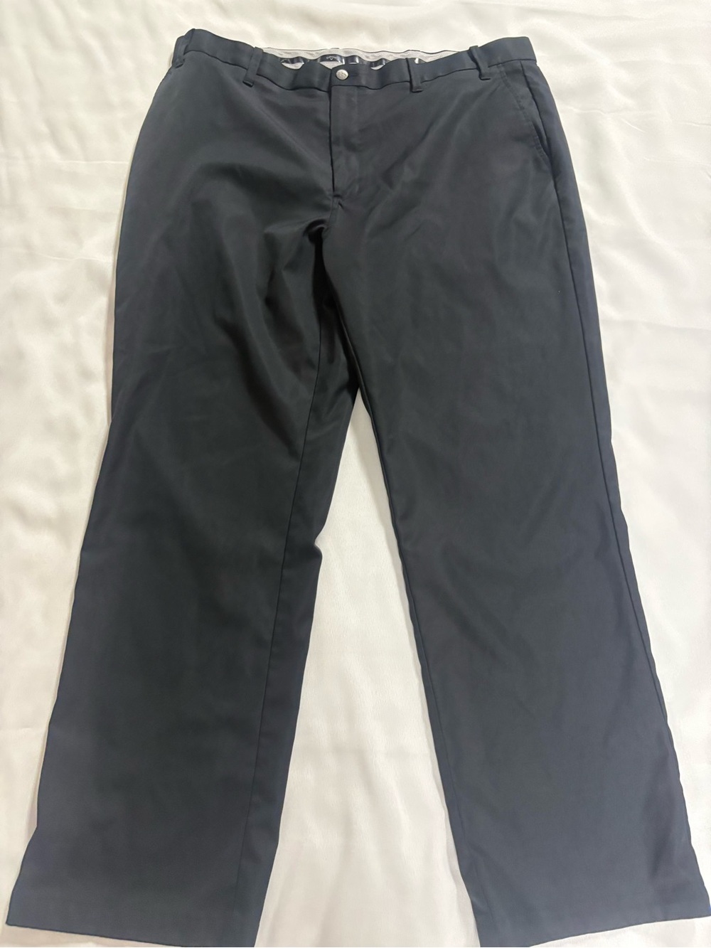 Callaway Men's Dark Gray Golf Chinos